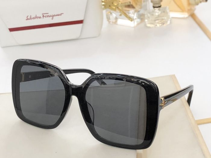 Salvatore Ferragamo Sunglasses Top Quality SFS00016